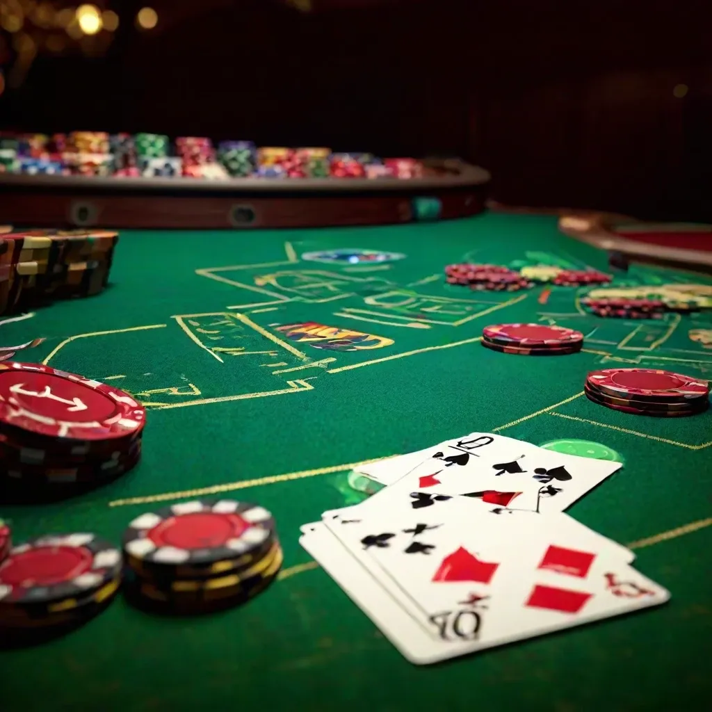 Pair-Probability-Blackjack-Thrill