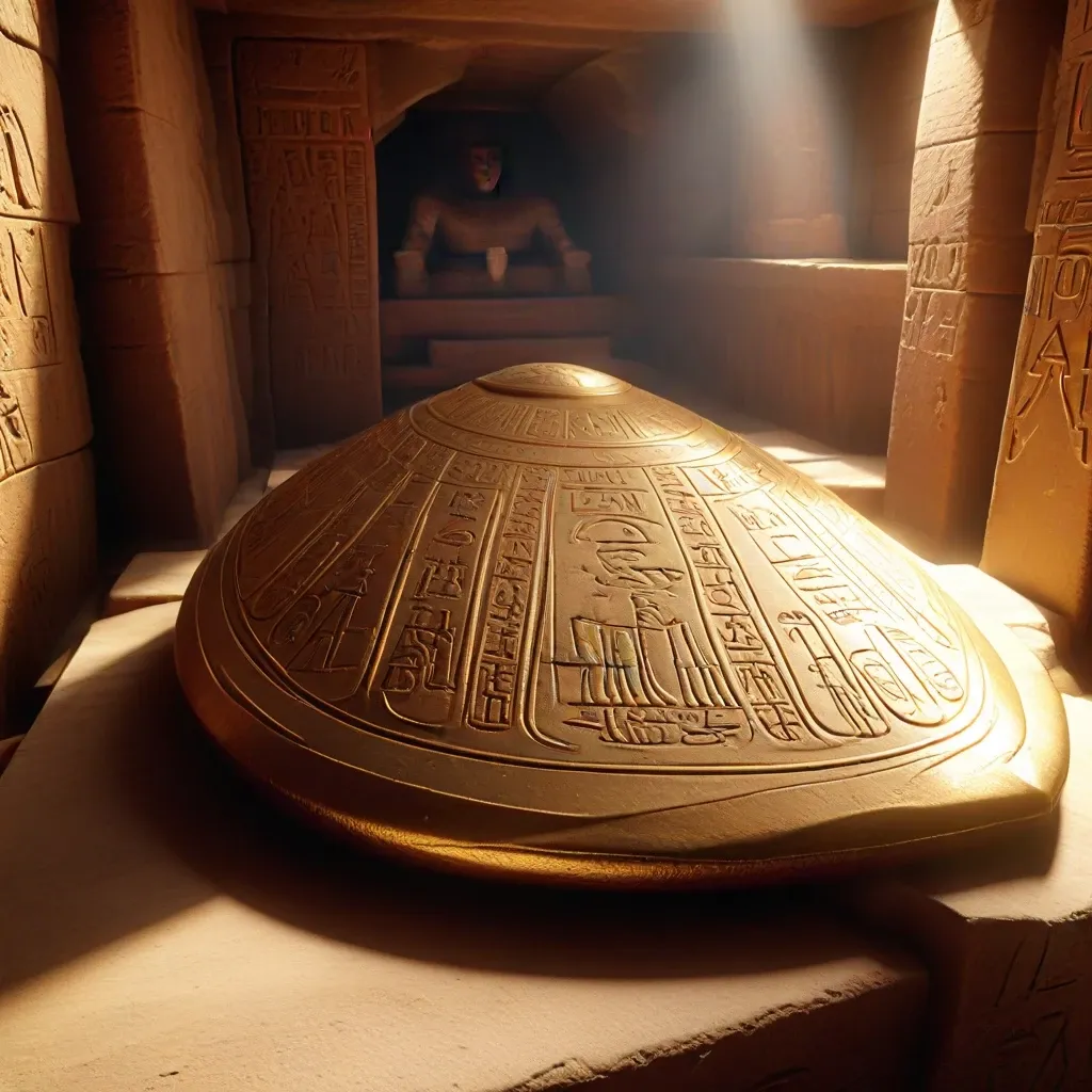 Pharaohs Golden Legacy