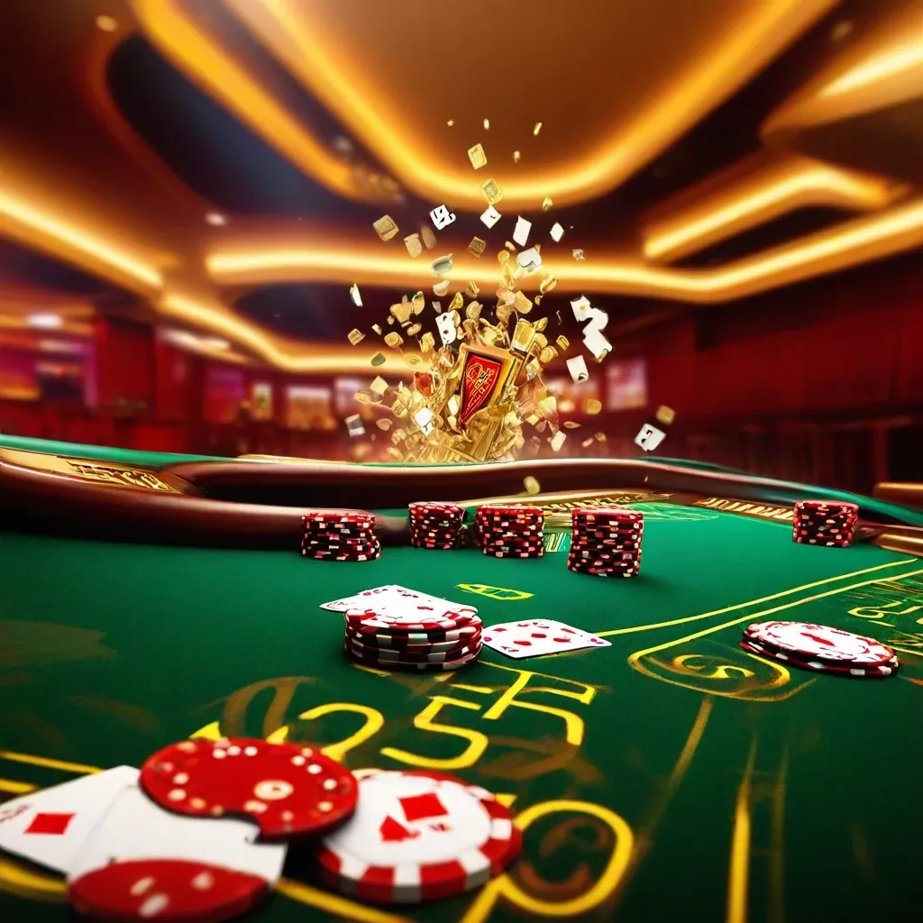Speed Baccarat Excitement