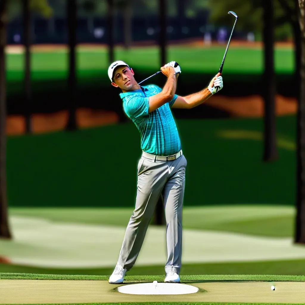 Strategic Golf Analysis