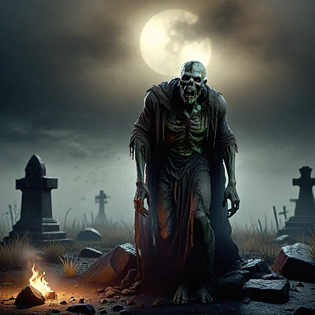 Undead Wasteland Revival