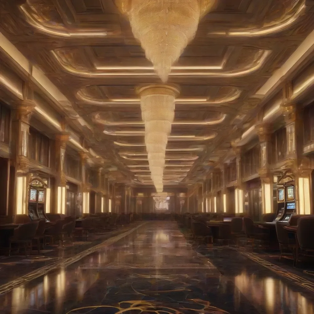 NineCasino GrandHall